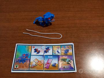 Supermario, Jurassic World KINDER JOY e KINDER