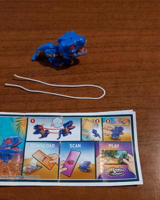 Supermario, Jurassic World KINDER JOY e KINDER