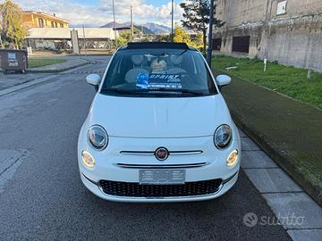 Fiat 500 C 1.0 Hybrid Dolcevita