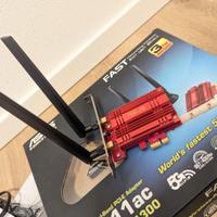 Asus scheda di rete wireless