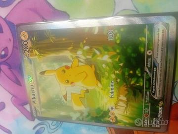 pikachu ex ascesa eroica