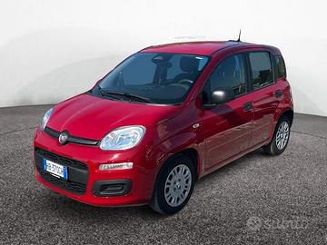 FIAT Pandina New PANDA Panda 1.0 70cv Hybrid ...