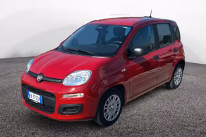 FIAT Pandina New PANDA Panda 1.0 70cv Hybrid ...