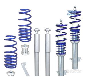 KIT SOSPENSIONE FILETTATA BLUE LINE PEUGEOT208 I 1