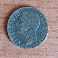 Moneta antica Vittorio Emanuele III 10 cent