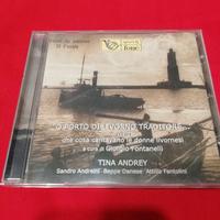 Cd "O Porto Di Livorno Traditore..."