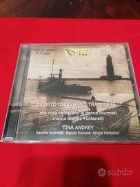 Cd "O Porto Di Livorno Traditore..."