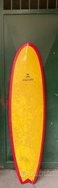 Tavola surf Awali Retro Fish thruster ottime condi