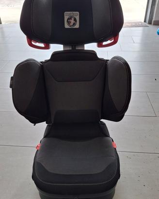 seggiolino auto isofix 