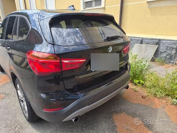 Bmw x1 sdrive 18d
