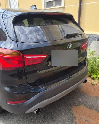 Bmw x1 sdrive 18d