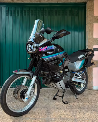 YAMAHA XTZ 750 Super Tènèrè