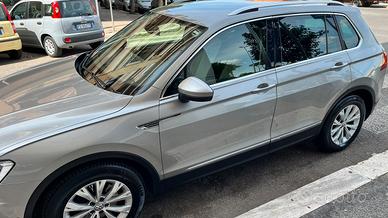 Vw Tiguan 2.0 TDI DSG