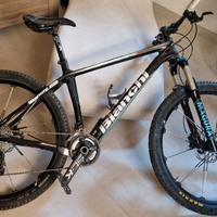 Bicicletta Bianchi methanol