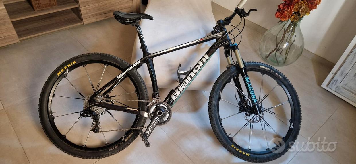 Bianchi Methanol Bianchi Mountain Bike Bianchi Methanol SL XC-R