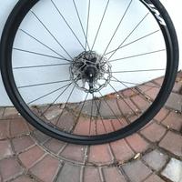 coppia ruote mavic disco corsa