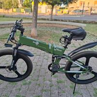 E-bike BEZIOR X500 Pro