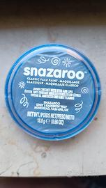 Snazaroo body painting  dark grey makeup aquacolor