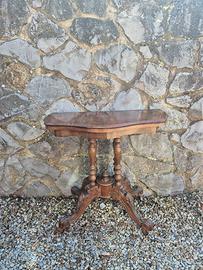 Tavolino da gioco trasformabile