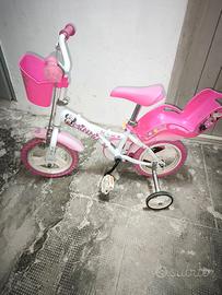 Bici Bambina Minnie da 12"