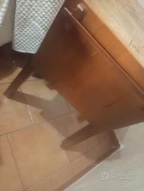 ceppo in legno  batticarne