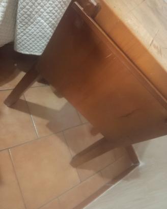ceppo in legno  batticarne