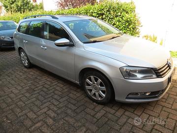 Volkswagen Passat  Variant 2014 2.0 140cv