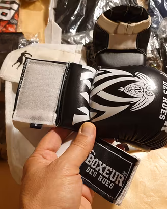 Abbigliamento e articoli sportivi Boxeur e altro..
