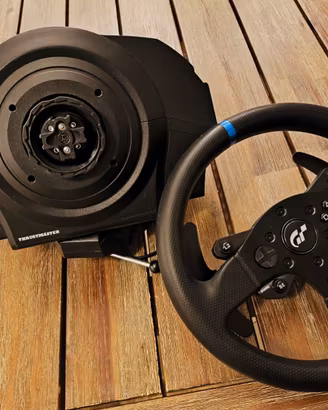 Thrustmaster T300 Set Completo per PC / PS4 / PS5
