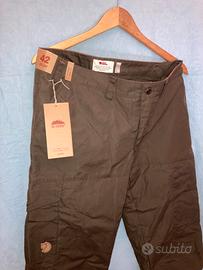 Pantaloni trekking FjallRaven