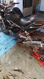 SCARICO APRILIA MANA 850 GT