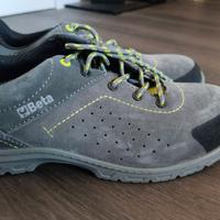 Scarpe basse antinfortunistiche Beta Work