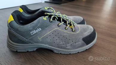 Scarpe basse antinfortunistiche Beta Work