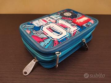 Astuccio scuola Seven GIRL 01 (con pennarelli)