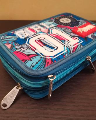 Astuccio scuola Seven GIRL 01 (con pennarelli)