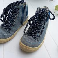 Scarpe bimbo inverno numero 25