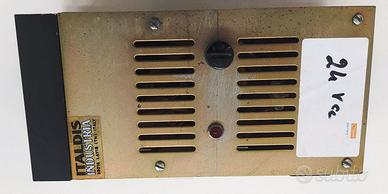 ALIMENTATORE INGRESSO 220Vac  - USCITA 24Vcc (3A) 