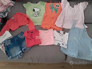 abbigliamento bimba