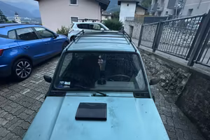 Fiat panda