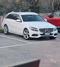 Mercedes C220 cdi 170cv 