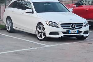 Mercedes C220 cdi 170cv 