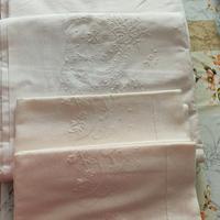 Biancheria in blocco