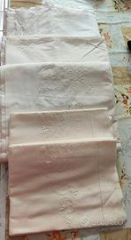 Biancheria in blocco