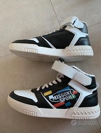 Missoni sneakers alte Tg.42 nuove