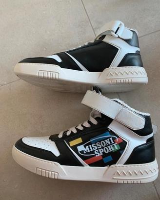 Missoni sneakers alte Tg.42 nuove
