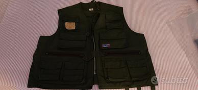 Gilet pescatore nuovo