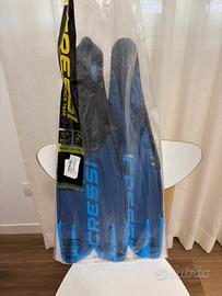 CRESSI Agua Pro – Pinne da Nuoto/Snorkeling