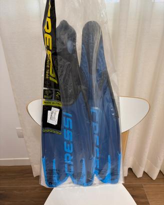 CRESSI Agua Pro – Pinne da Nuoto/Snorkeling