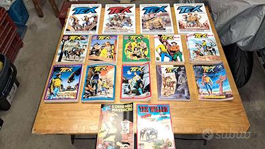 FUMETTI MAXI TEX ALBO SPECIALE COLOR GRANDI STORIE