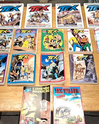 FUMETTI MAXI TEX ALBO SPECIALE COLOR GRANDI STORIE